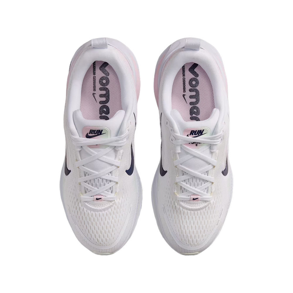 Nike Vomero 18 'White / Football Grey / Barely Green / Midnight Navy' Детские