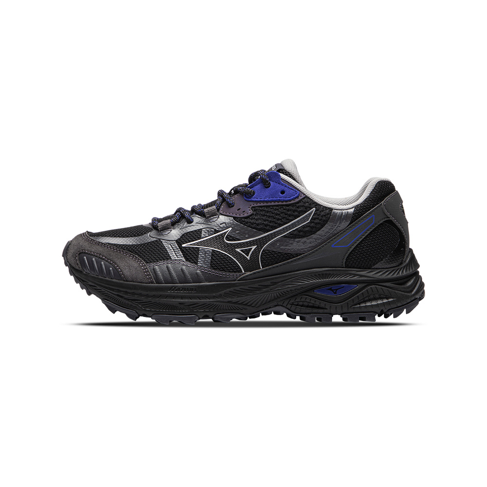Black / Haze Blue / Royal Blue