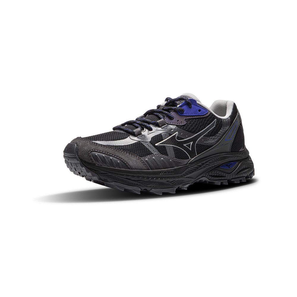 Mizuno Racer Adv 'Black / Haze Blue / Royal Blue' Мужские