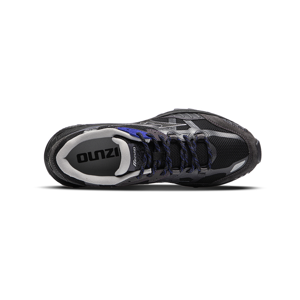 Mizuno Racer Adv 'Black / Haze Blue / Royal Blue' Мужские