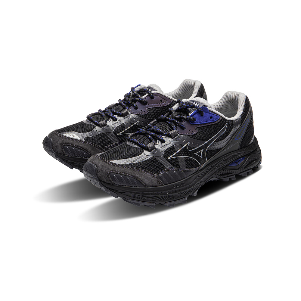 Mizuno Racer Adv 'Black / Haze Blue / Royal Blue' Мужские
