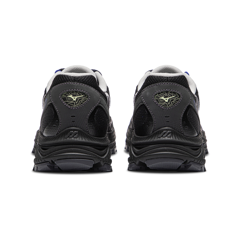 Mizuno Racer Adv 'Black / Haze Blue / Royal Blue' Мужские