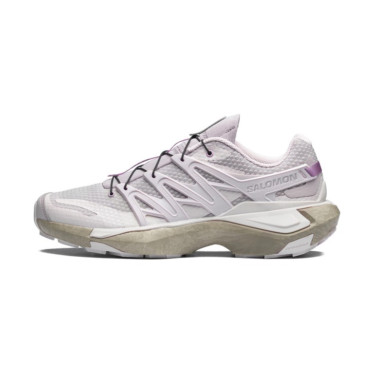 Salomon XT Pu.re 'Pink Grey / Pink Grey' Мужские