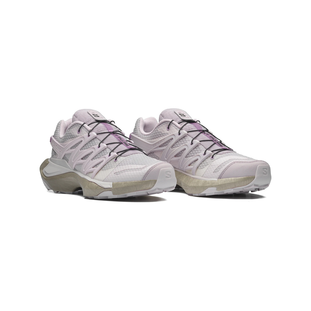 Salomon XT Pu.re 'Pink Grey / Pink Grey' Мужские
