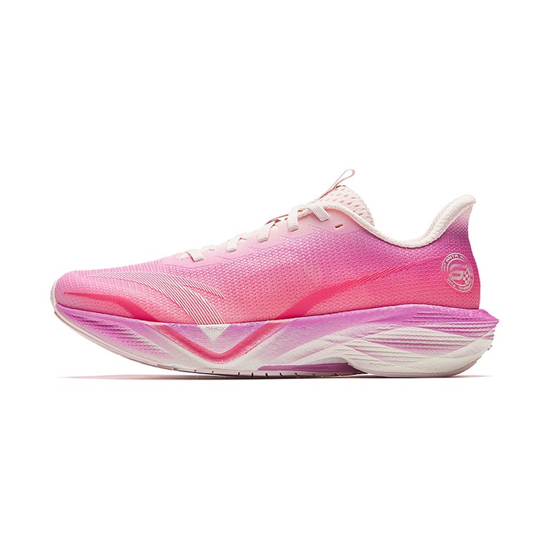 Hoka Mach 6 'Pink / Pink / Pink' Женские