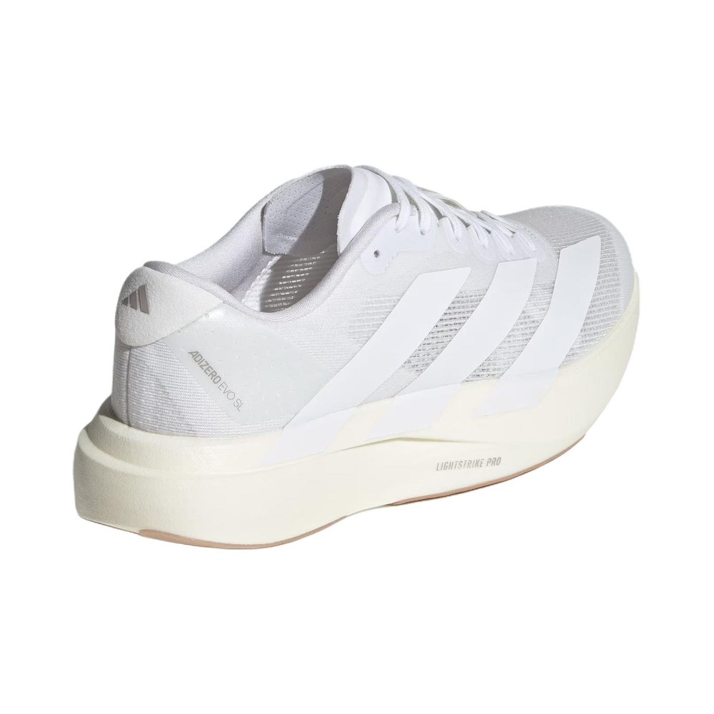Adidas Adizero Evo SL 'White' Женские