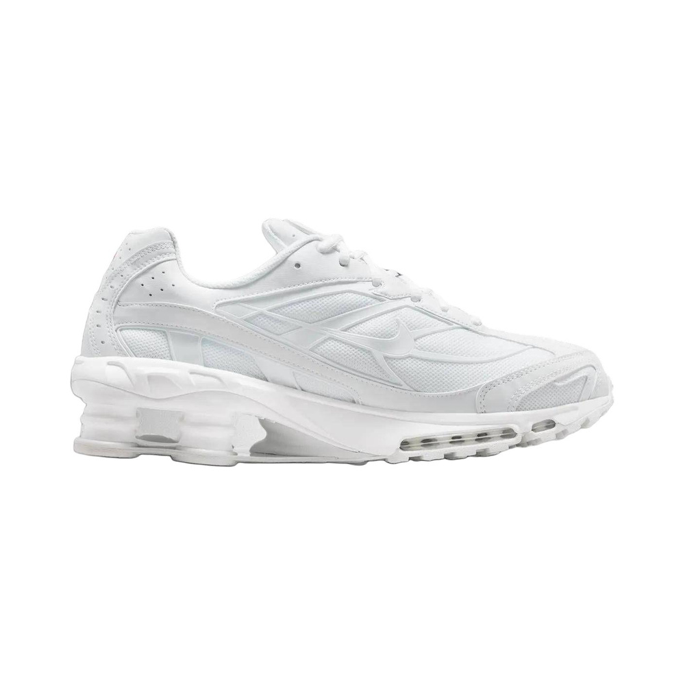 Nike Shox Ride 2 'White / Photon Dust / White' Мужские