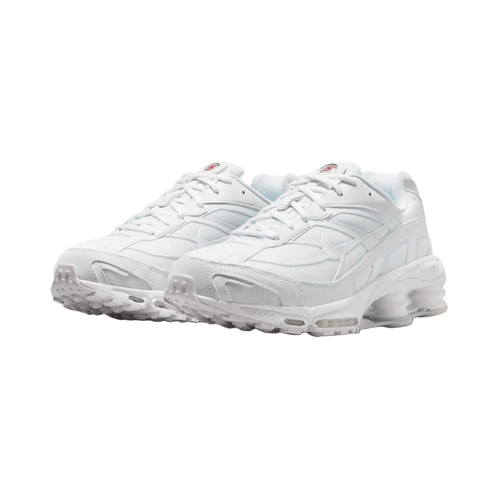 Nike Shox Ride 2 'White / Photon Dust / White' Мужские