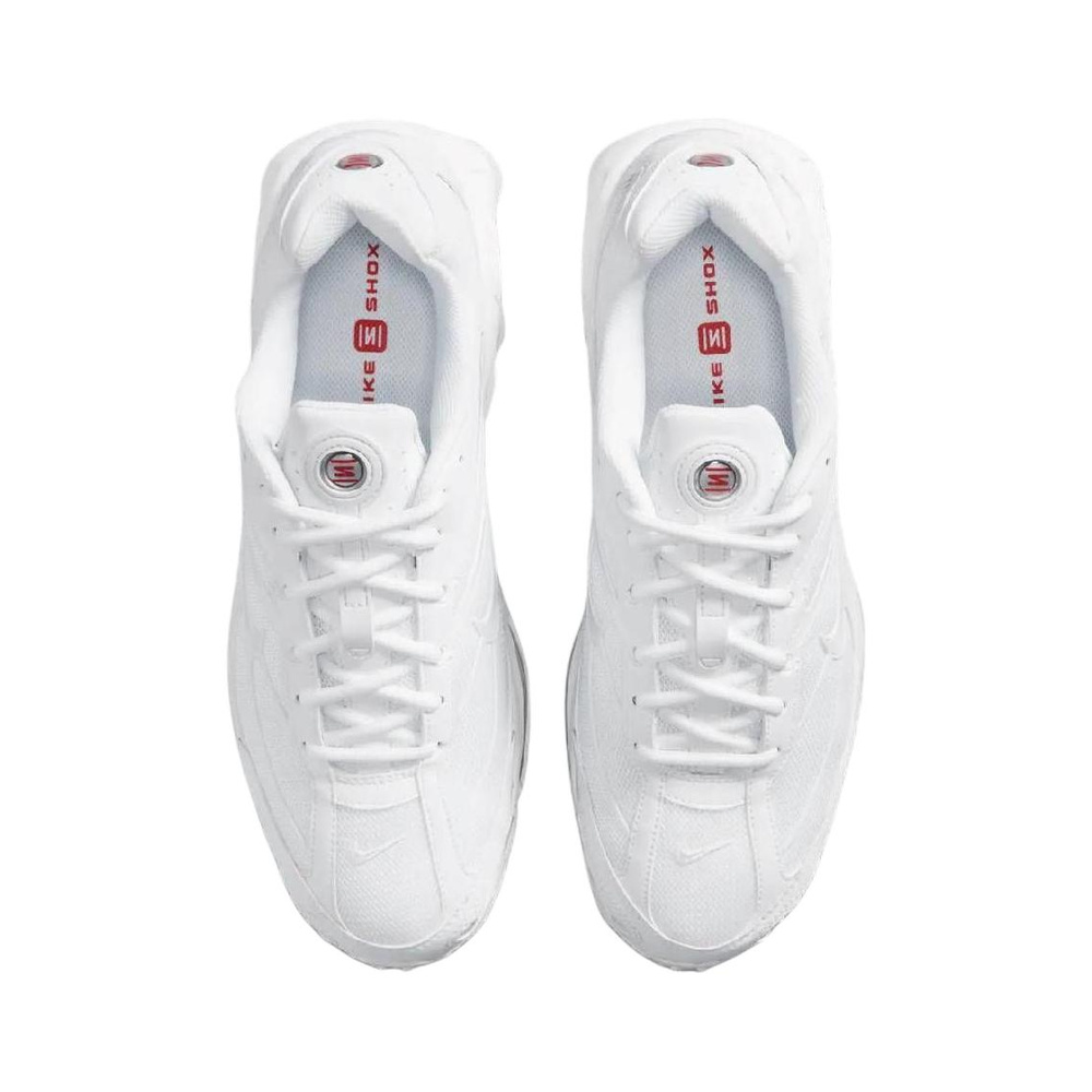Nike Shox Ride 2 'White / Photon Dust / White' Мужские