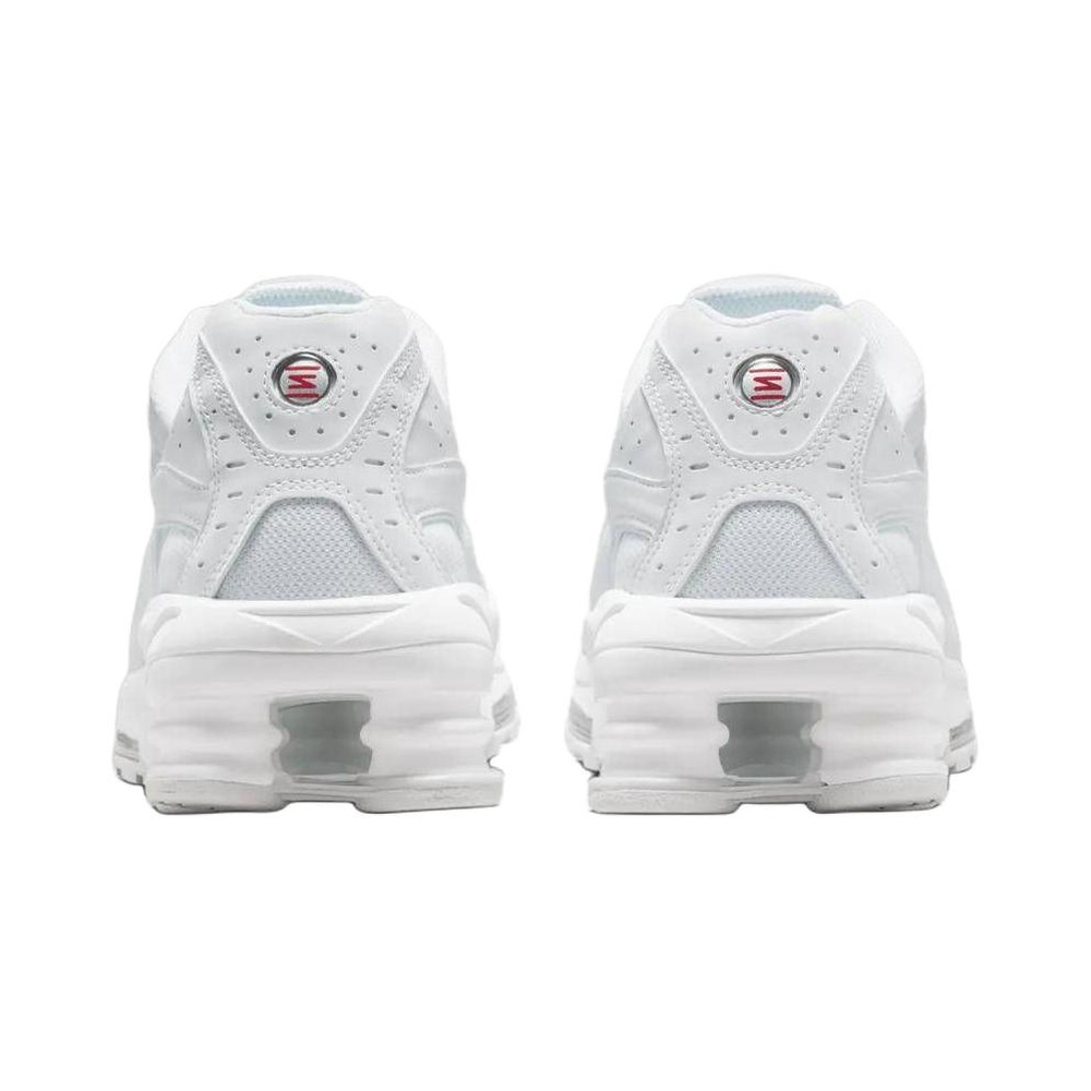 Nike Shox Ride 2 'White / Photon Dust / White' Мужские