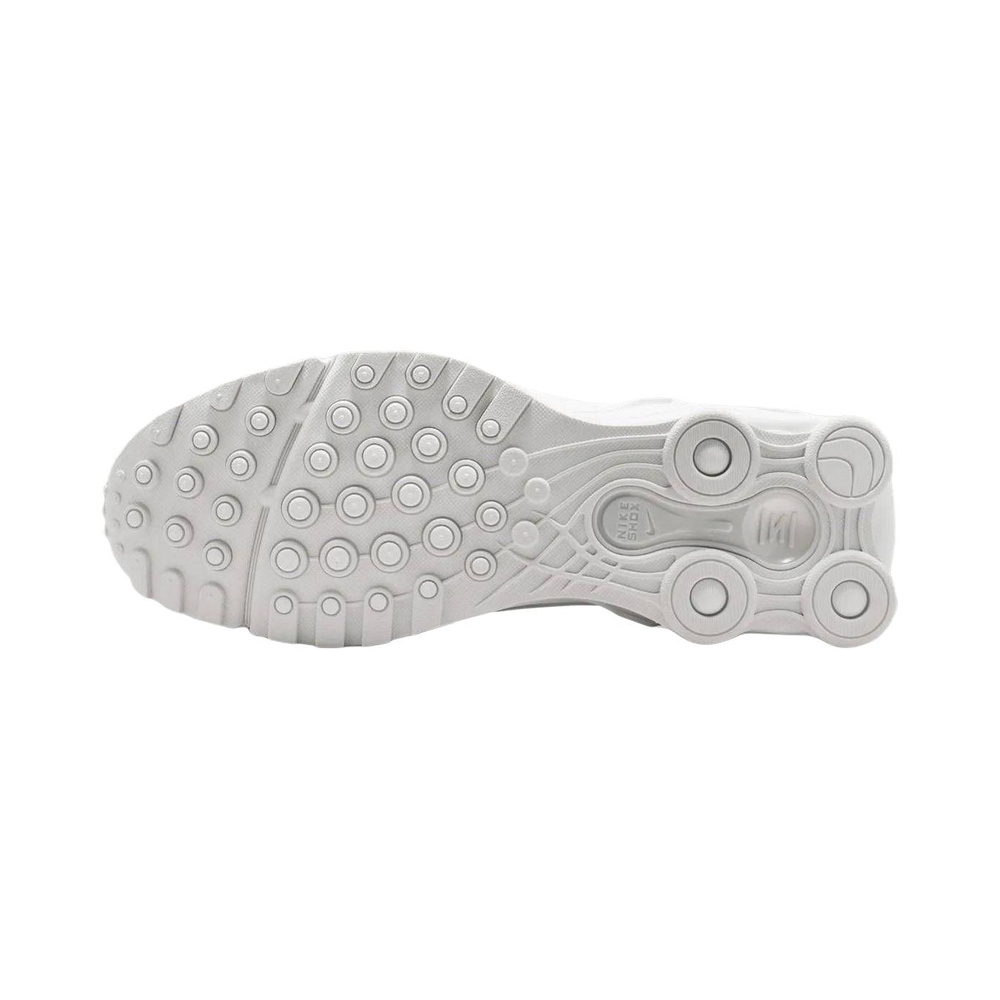 Nike Shox Ride 2 'White / Photon Dust / White' Мужские