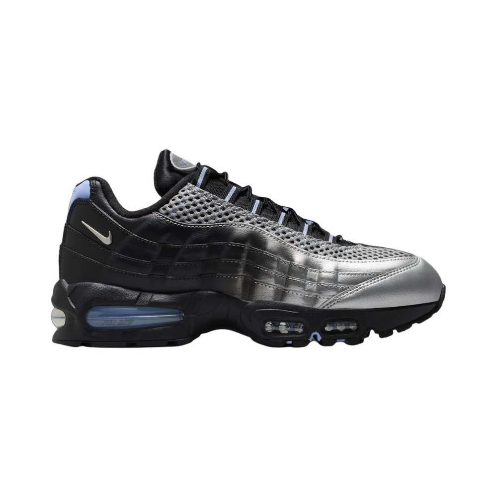 Nike Air Max 95 'Dark Grey Heather / White' Мужские