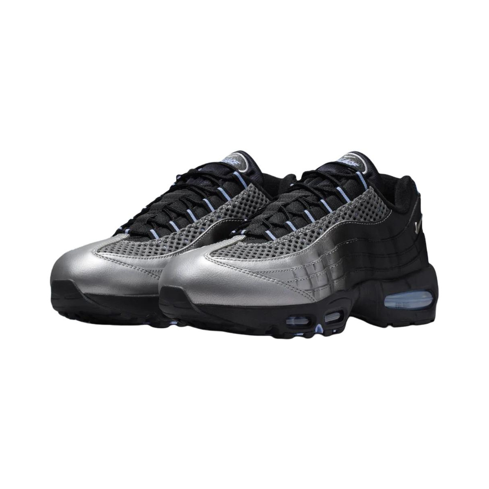 Nike Air Max 95 'Dark Grey Heather / White' Мужские