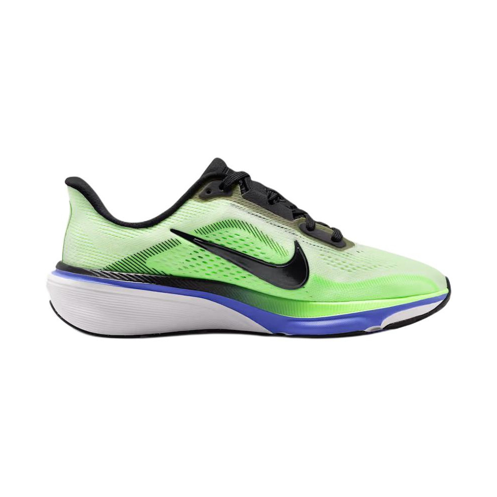Nike Pegasus 42 'Volt Tint / Sapphire / Lime Blast / Black Spruce' Детские