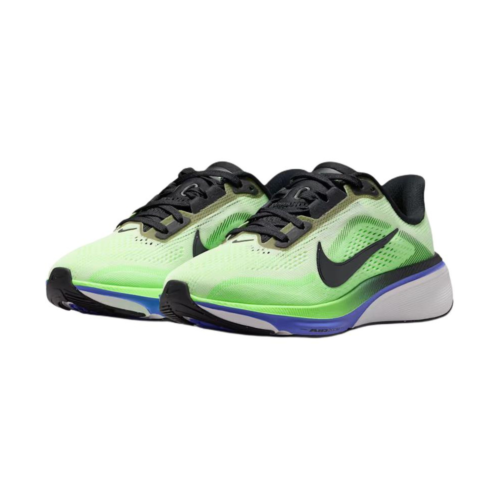 Nike Pegasus 42 'Volt Tint / Sapphire / Lime Blast / Black Spruce' Детские
