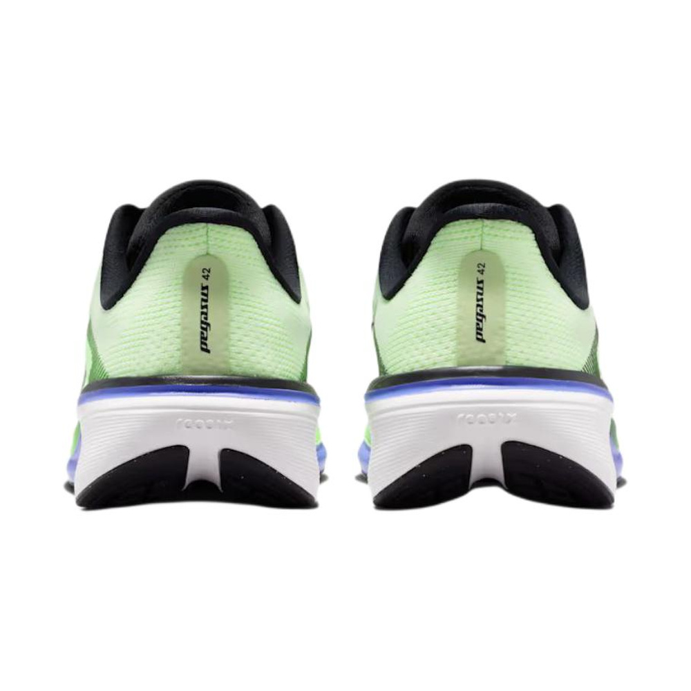 Nike Pegasus 42 'Volt Tint / Sapphire / Lime Blast / Black Spruce' Детские