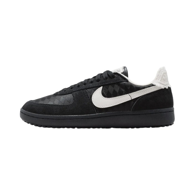 Nike Field General 'Black / Pale Ivory' Женские