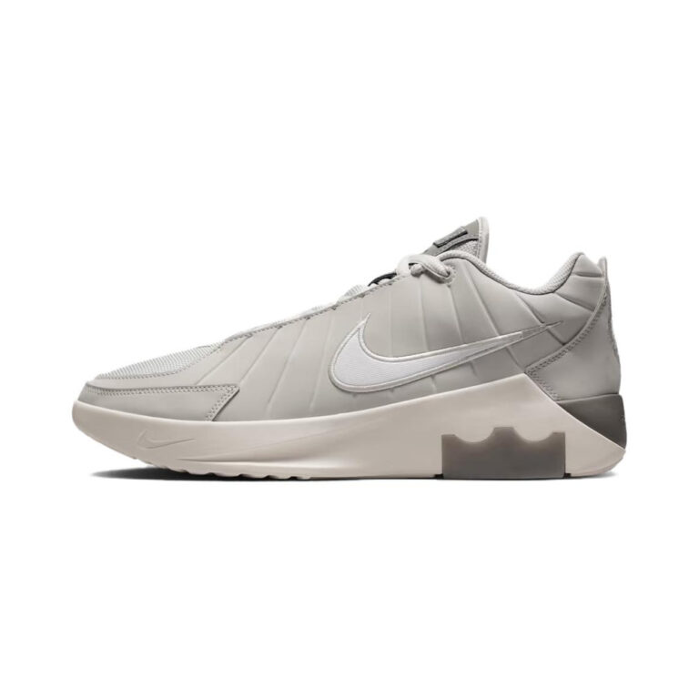 Nike Lebron Witness Ix 'Black / Metallic Silver / White' Мужские