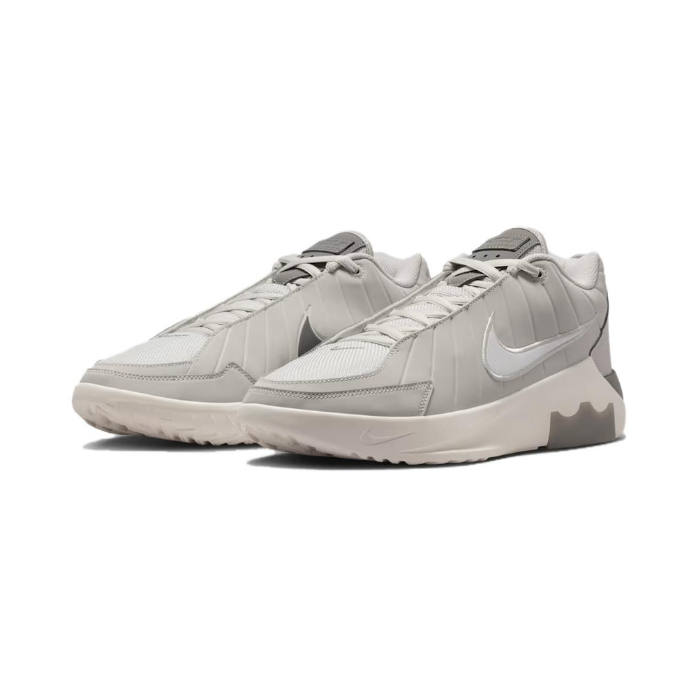 Nike Lebron Witness Ix 'Black / Metallic Silver / White' Мужские