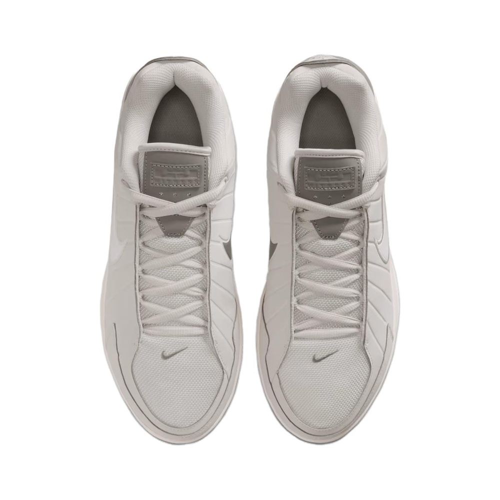 Nike Lebron Witness Ix 'Black / Metallic Silver / White' Мужские