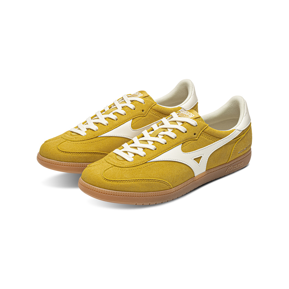 Mizuno Ct 01 'Yellow / Vanilla' Мужские