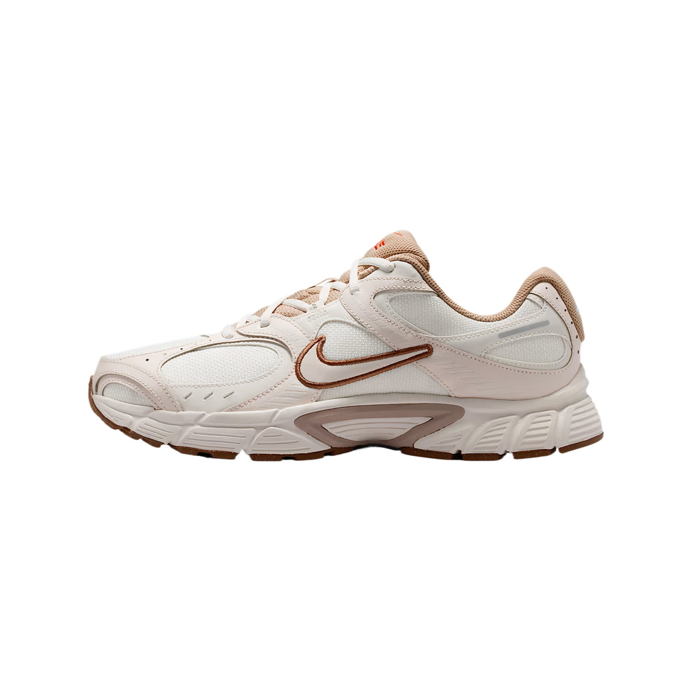 Sail / Pale Ivory / Aluminum / Light British Tan