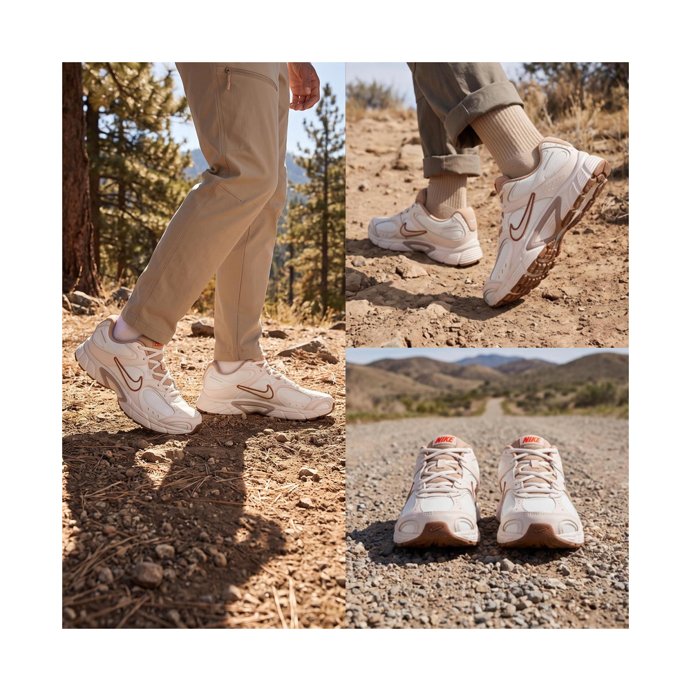 Nike V5 RNR 'Sail / Pale Ivory / Aluminum / Light British Tan' Мужские