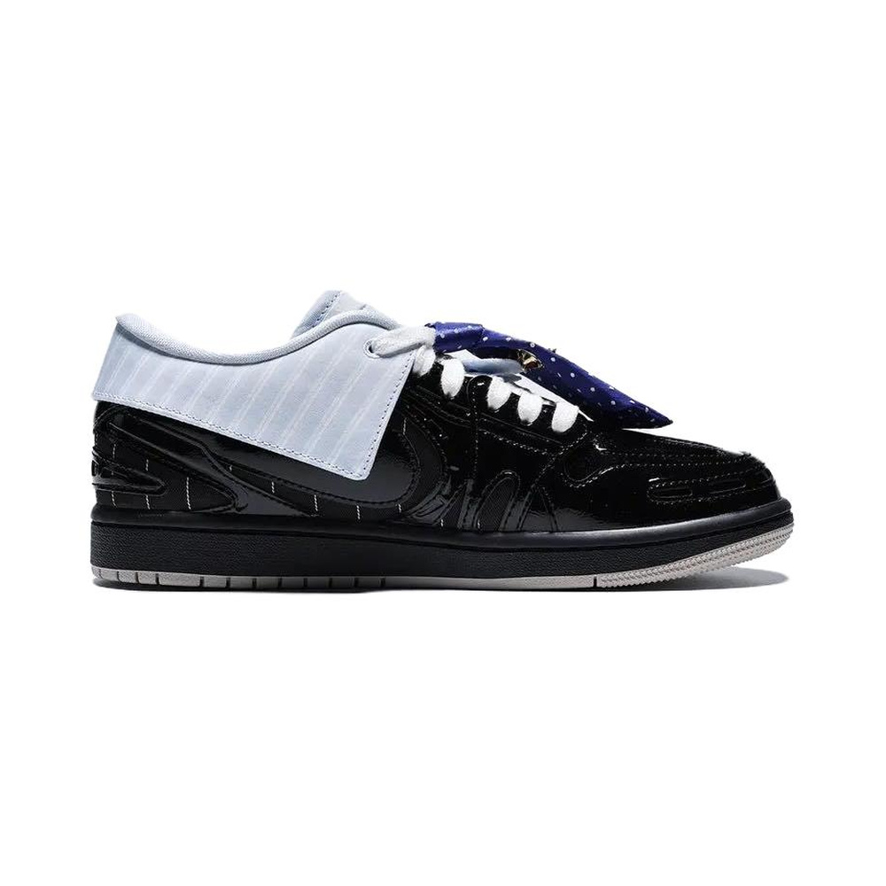 Air Jordan 1 'Light Smoke Grey / Photon Dust / Hyper Crimson / Chrome' Женские