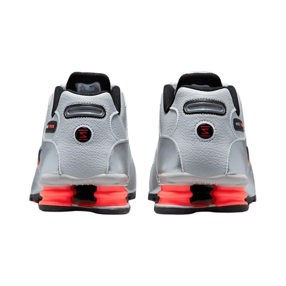 Nike Shox Nz Series 'White / Light Smoke Grey' Мужские