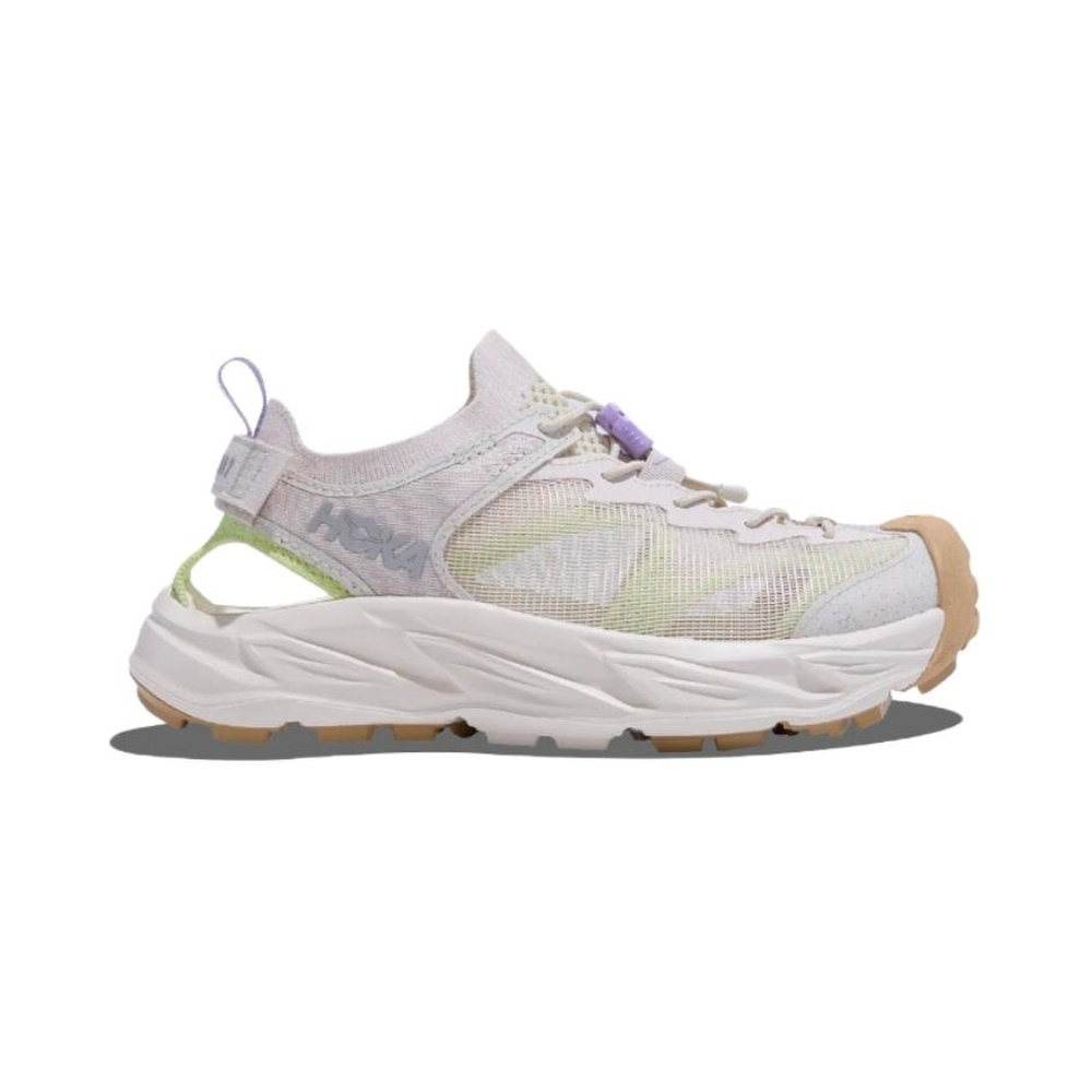 Hoka Hopara 2 'White / Elegant Stone White' Женские