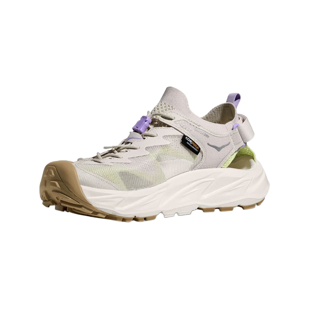 Hoka Hopara 2 'White / Elegant Stone White' Женские