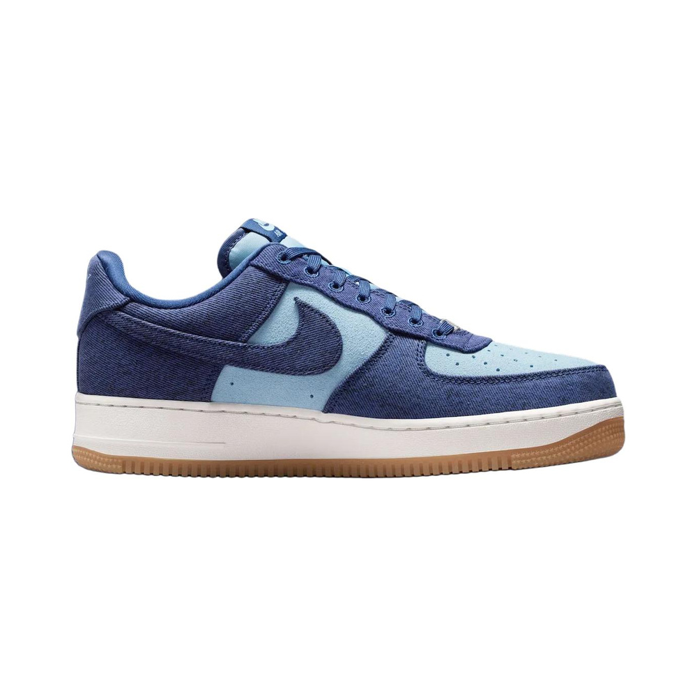 Nike Air Force 'Navy / Worn Blue / Summit White / Navy' Мужские