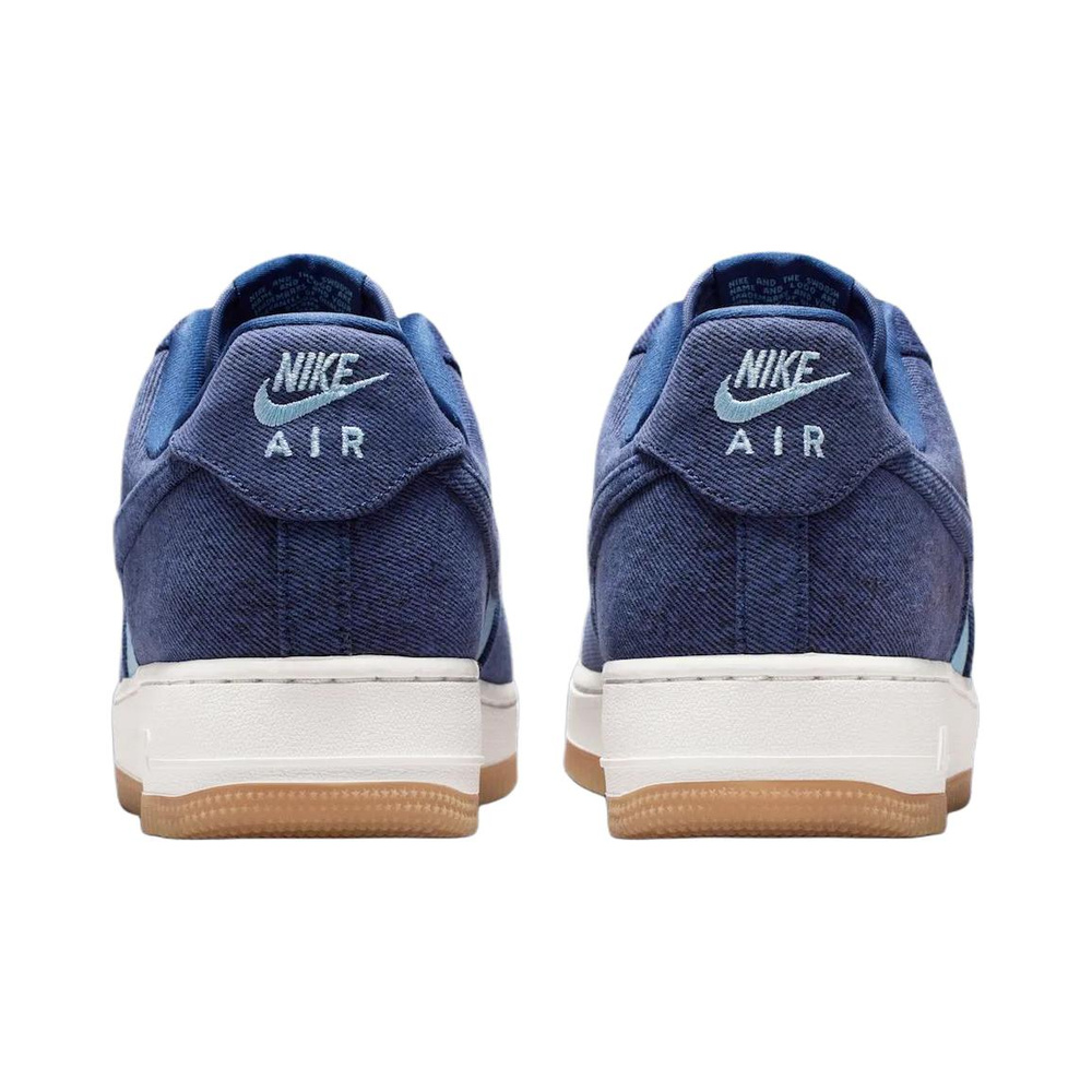 Nike Air Force 'Navy / Worn Blue / Summit White / Navy' Мужские