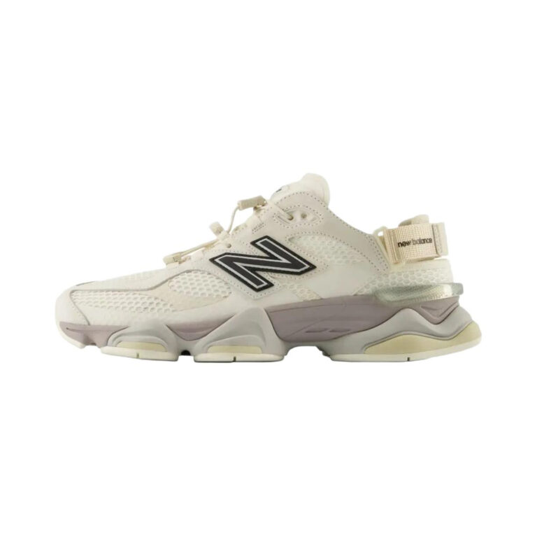 New Balance 9060 'White Black' Мужские
