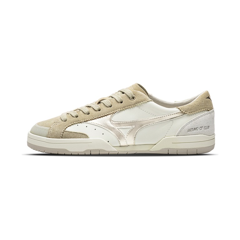 Mizuno Ct Club 'Ecru / Gold' Мужские
