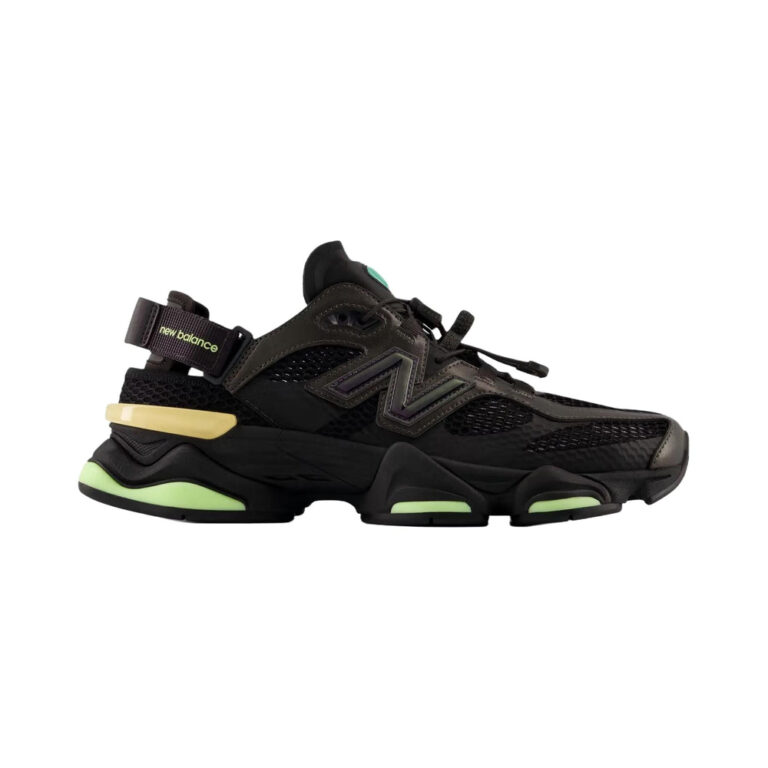 New Balance 9060 'Black' Мужские