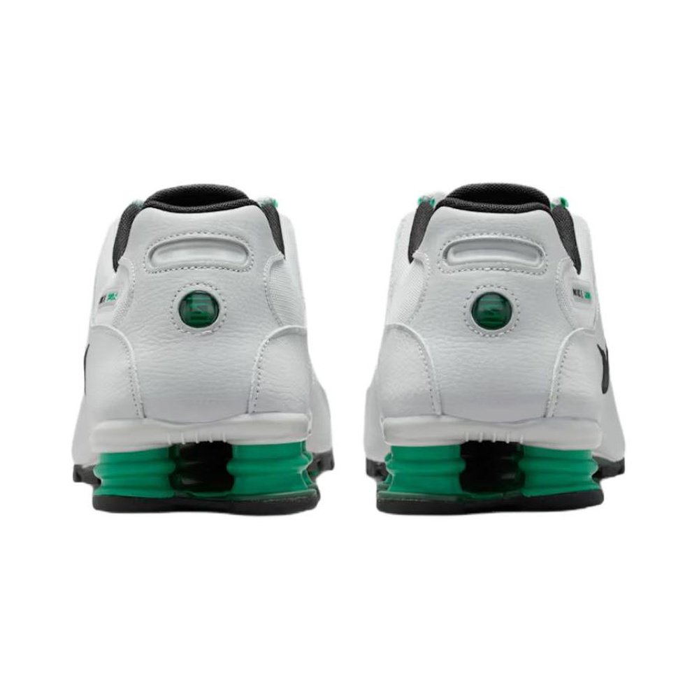 Nike Shox Nz Series 'Grey Fog / Stadium Green / Fir / Black' Мужские