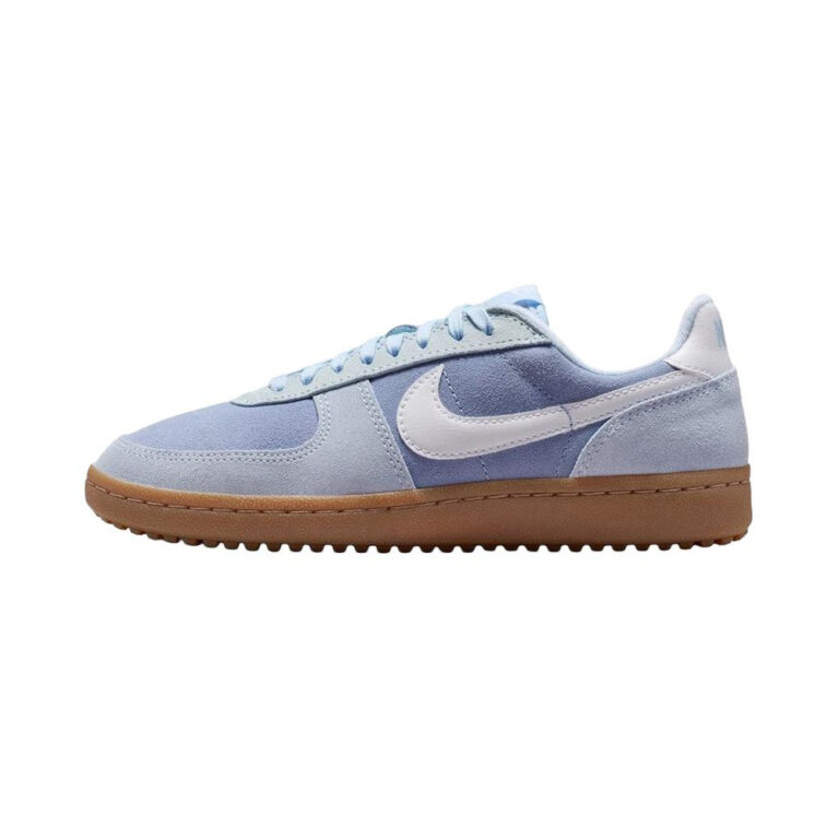 Nike Field General 'Hydrogen Blue / White / Gum Dark Brown / Indigo Fog' Женские