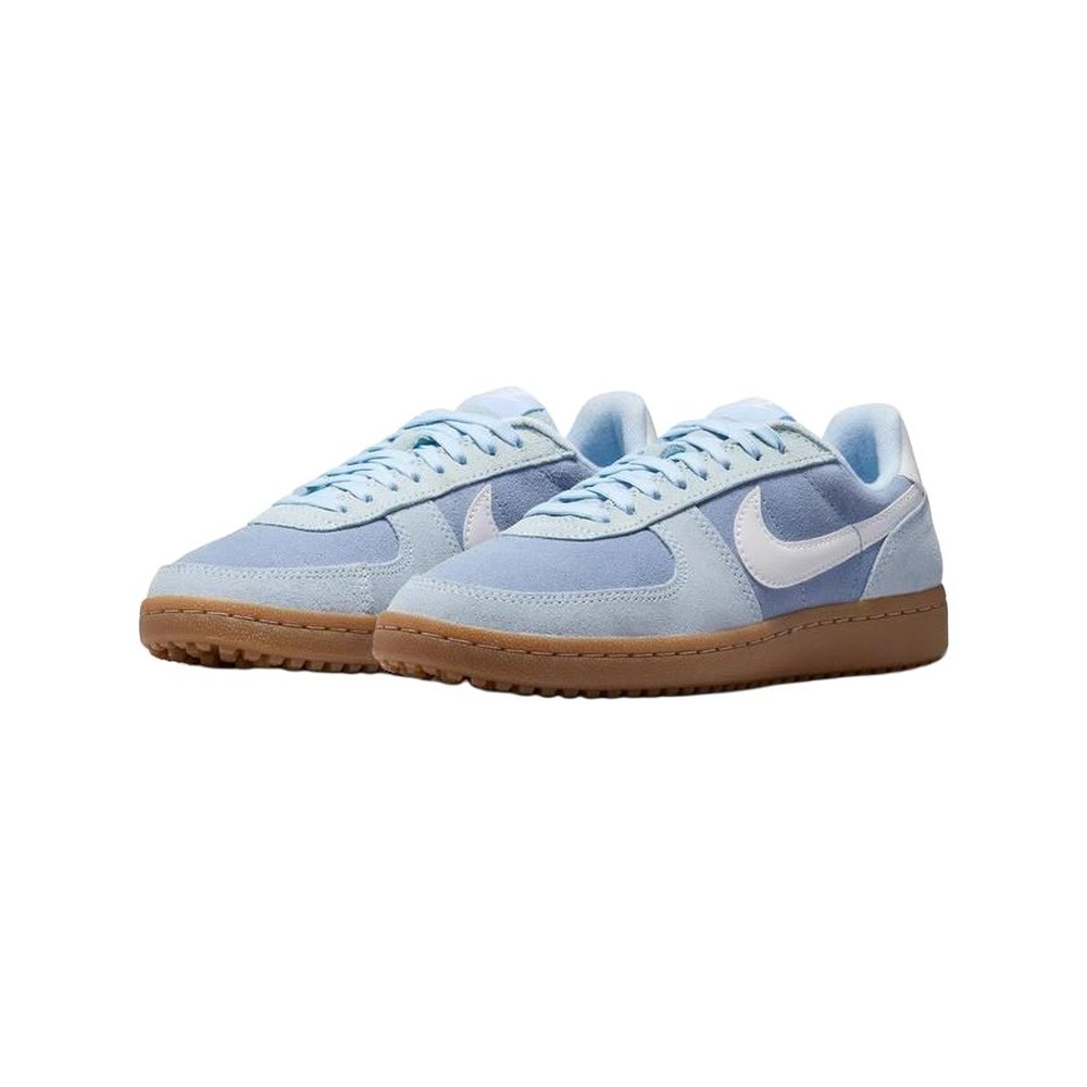 Nike Field General 'Hydrogen Blue / White / Gum Dark Brown / Indigo Fog' Женские