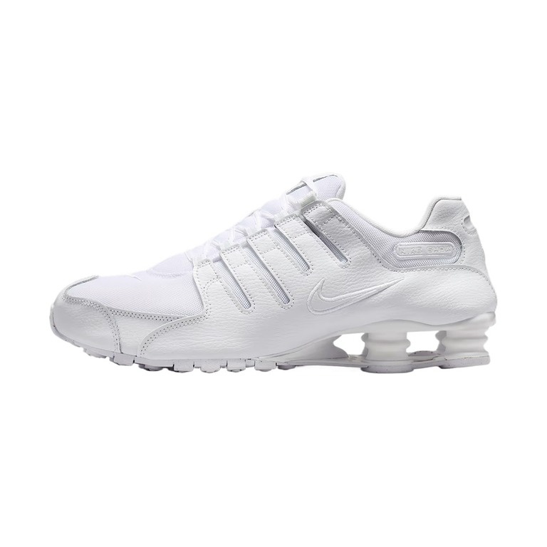 Nike Shox Nz Series 'Summit White / Photon Dust / Light Thistle / Summit White' Мужские