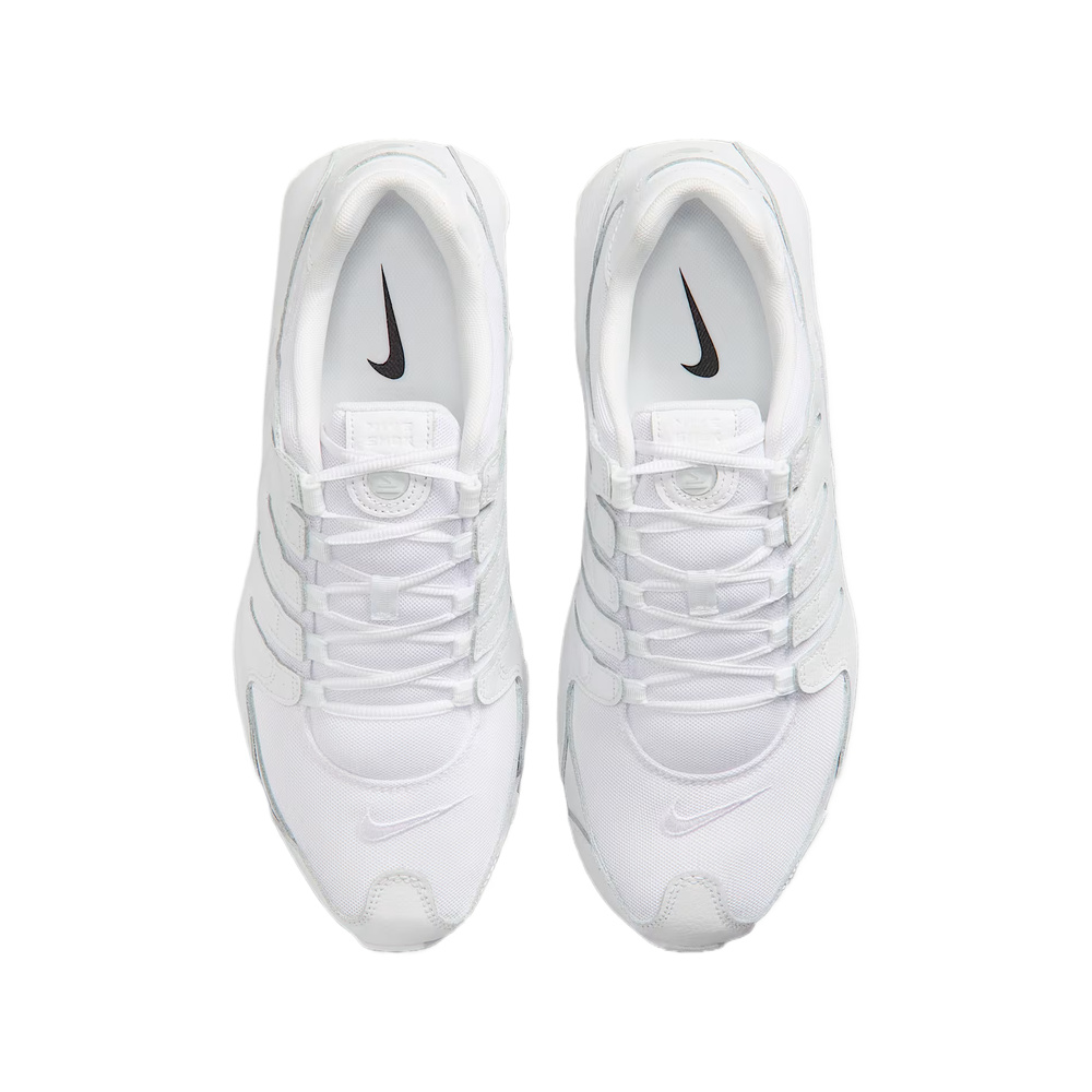 Nike Shox Nz Series 'Summit White / Photon Dust / Light Thistle / Summit White' Мужские