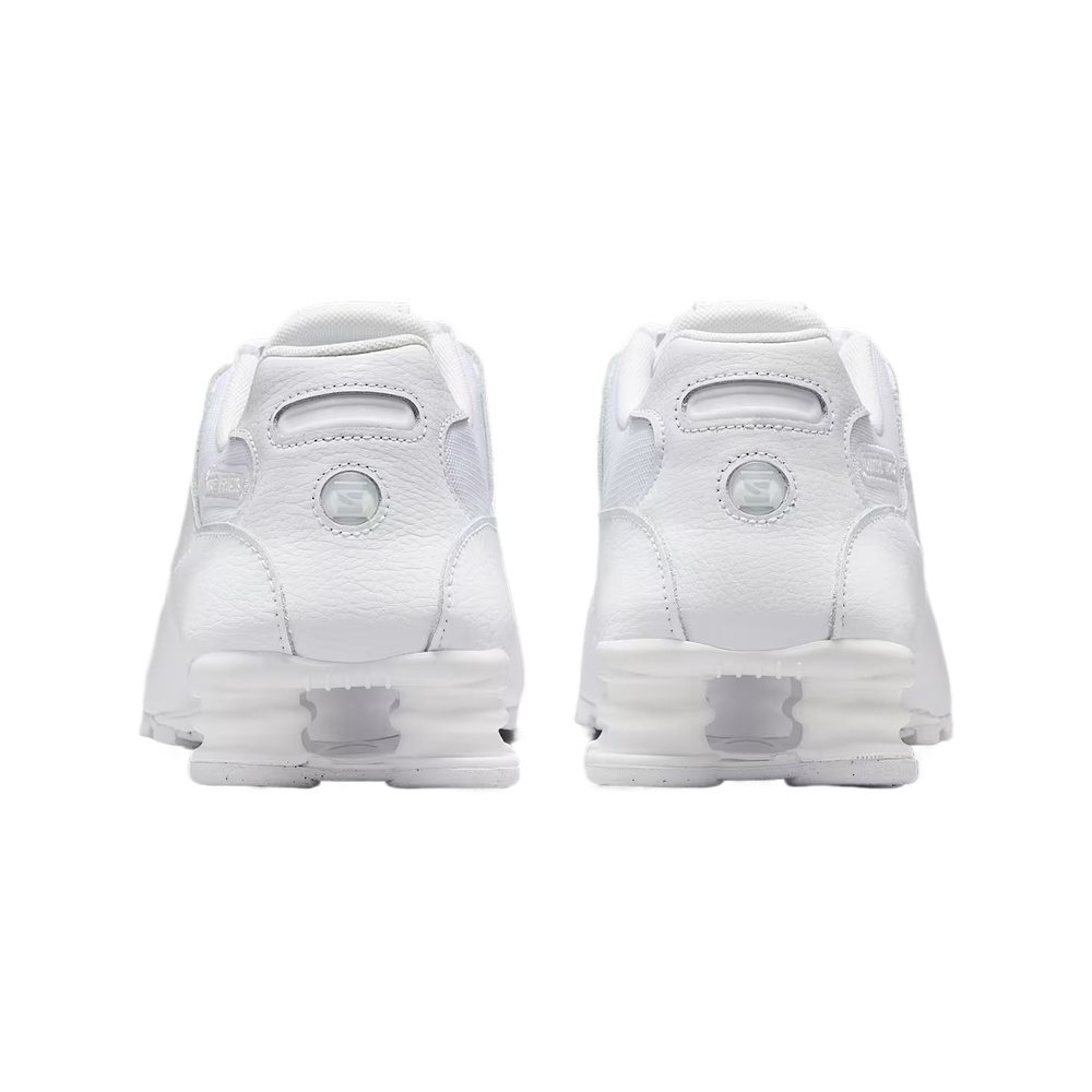 Nike Shox Nz Series 'Summit White / Photon Dust / Light Thistle / Summit White' Мужские