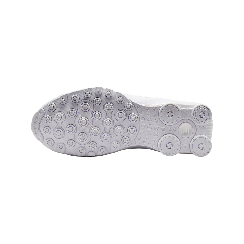 Nike Shox Nz Series 'Summit White / Photon Dust / Light Thistle / Summit White' Мужские