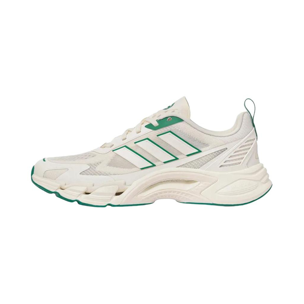White / Green