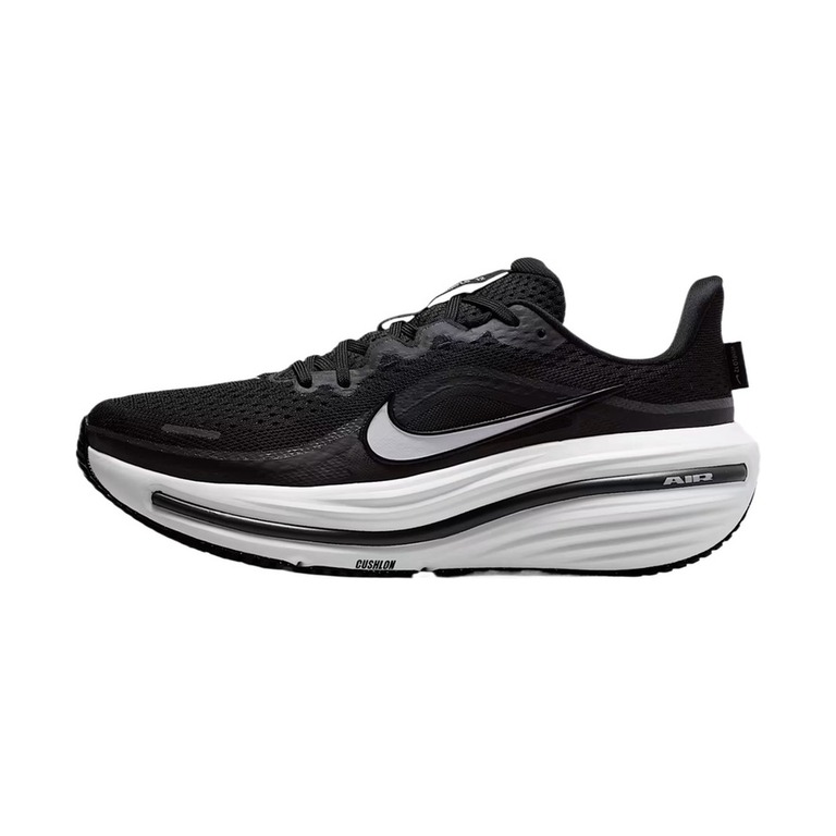Nike Winflo 12 'Black / Dark Smoke Grey / White' Женские