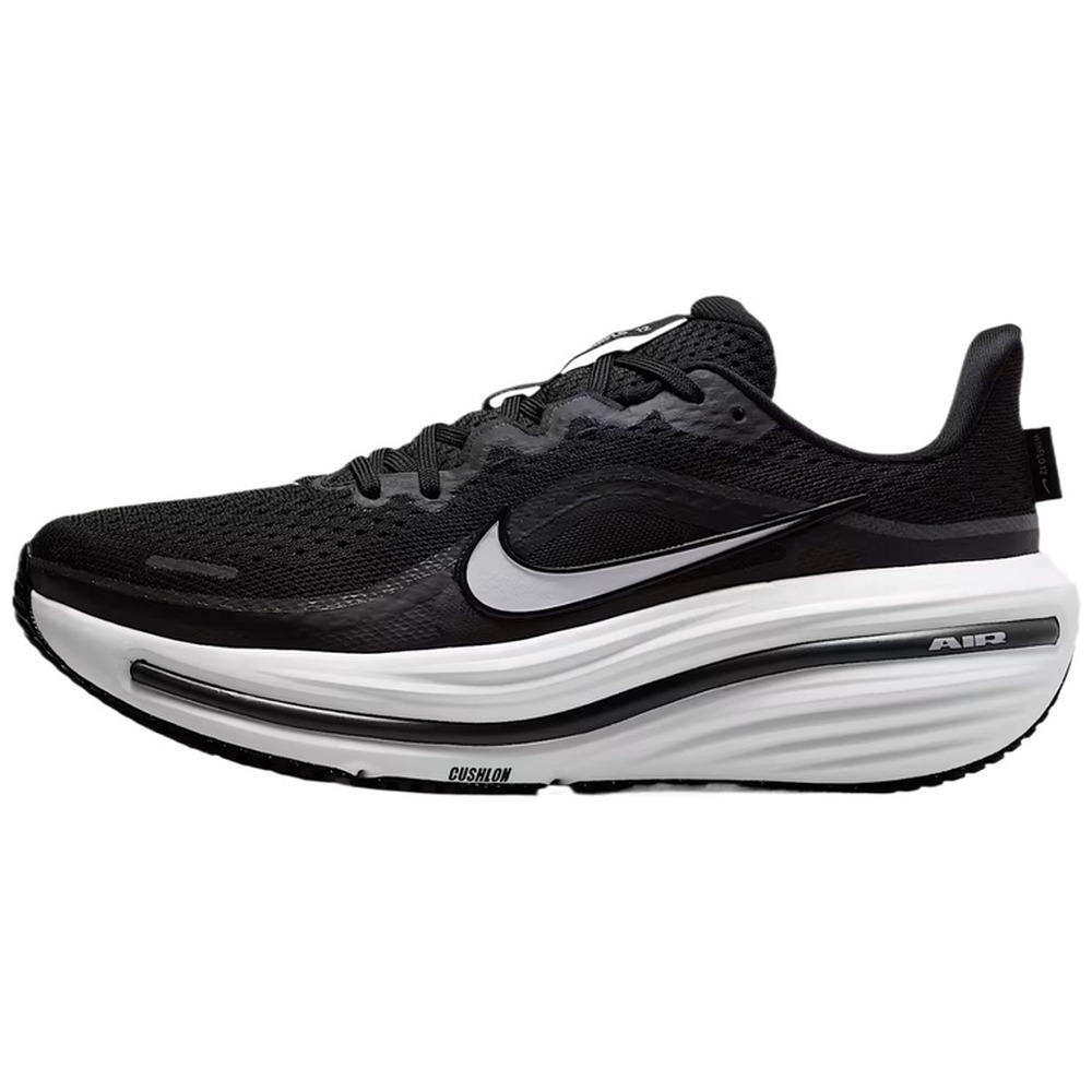 Nike Winflo 12 'Black / Dark Smoke Grey / White' Женские