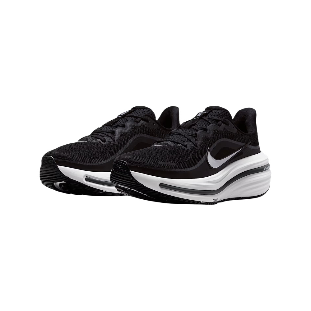 Nike Winflo 12 'Black / Dark Smoke Grey / White' Женские