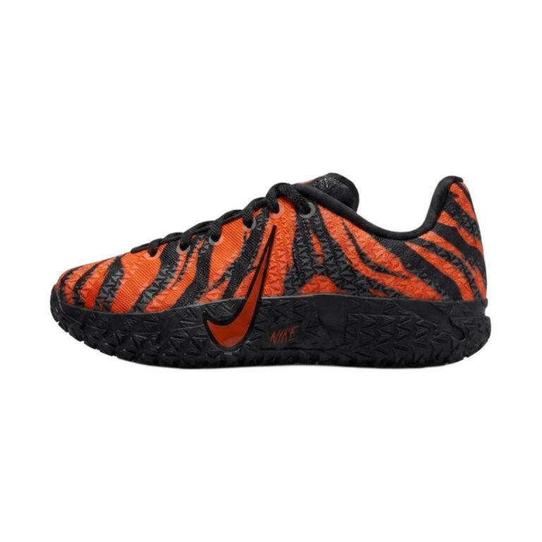 Nike Ja Morant 3 'Safety Orange / University Red / Black' Унисекс
