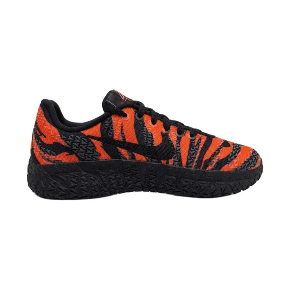 Nike Ja Morant 3 'Safety Orange / University Red / Black' Унисекс