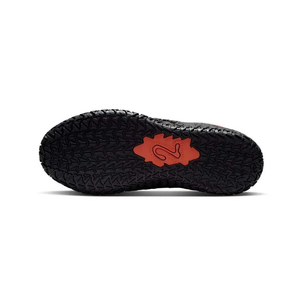 Nike Ja Morant 3 'Safety Orange / University Red / Black' Унисекс